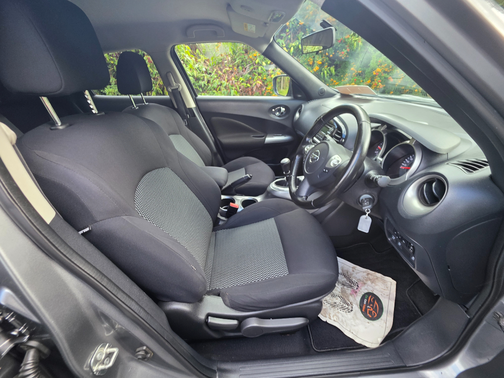 2017 Nissan Juke