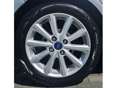 2016 Ford Fiesta