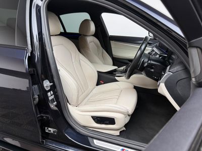 2022 BMW 5 Series
