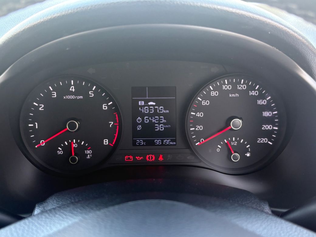 2020 Kia Stonic