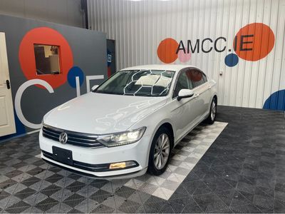 2017 Volkswagen Passat