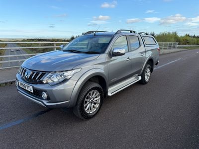 2018 Mitsubishi L200