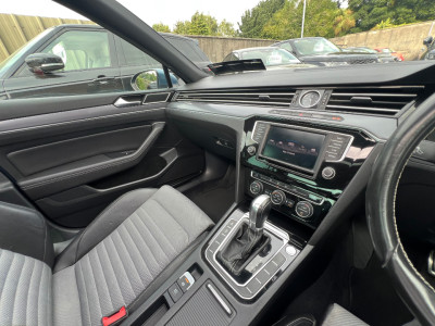 2017 Volkswagen Passat