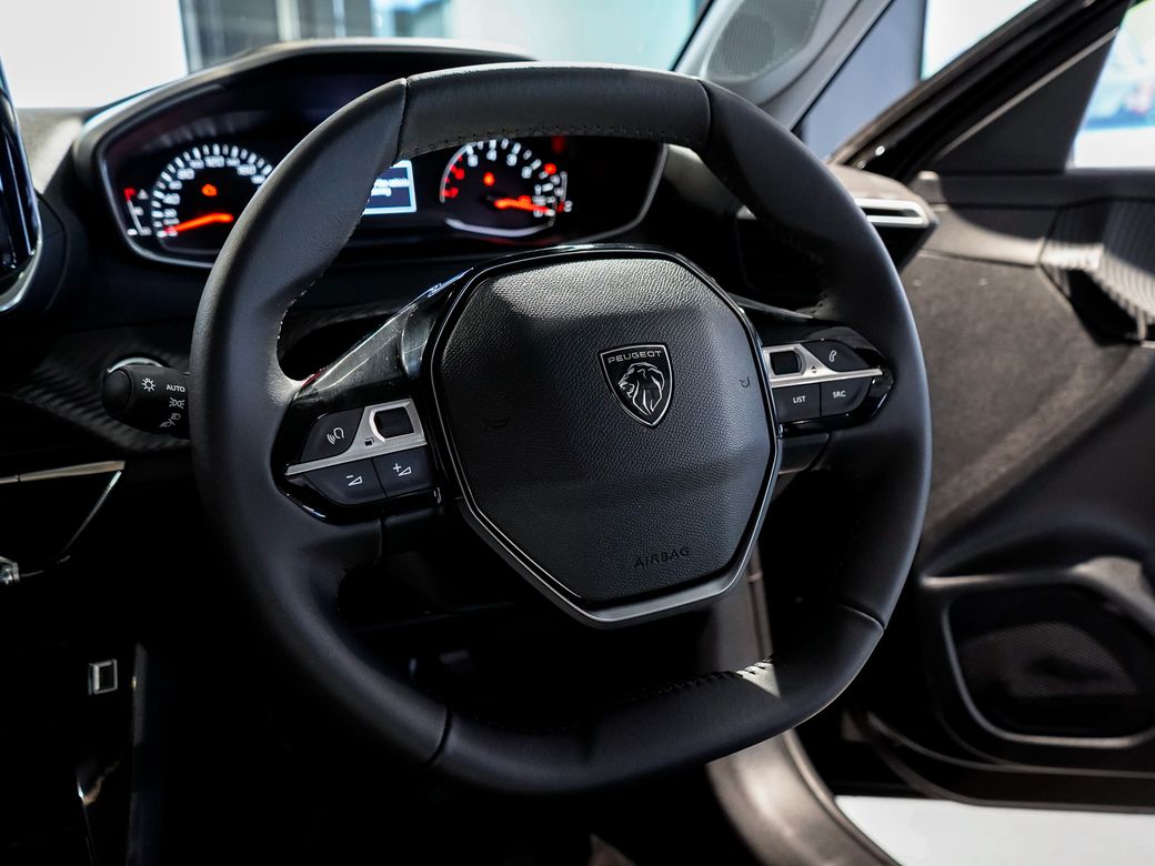 2026 Peugeot 208