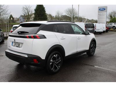 2021 Peugeot 2008