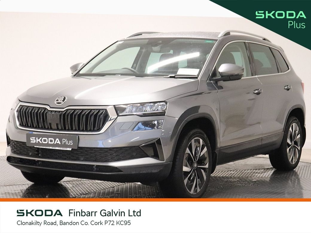 2025 Skoda Karoq