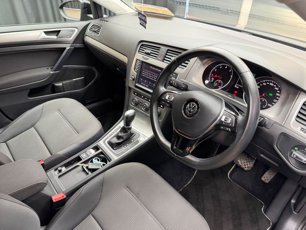 2017 Volkswagen Golf