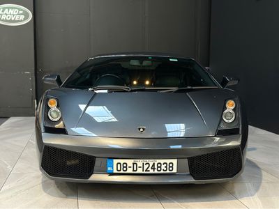 2008 Lamborghini Gallardo