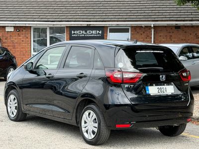 2024 Honda Fit