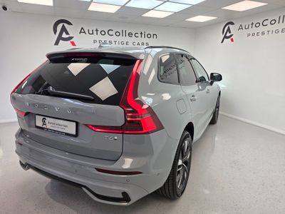 2025 Volvo XC60