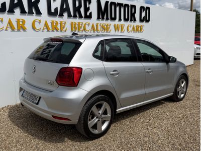 2017 Volkswagen Polo
