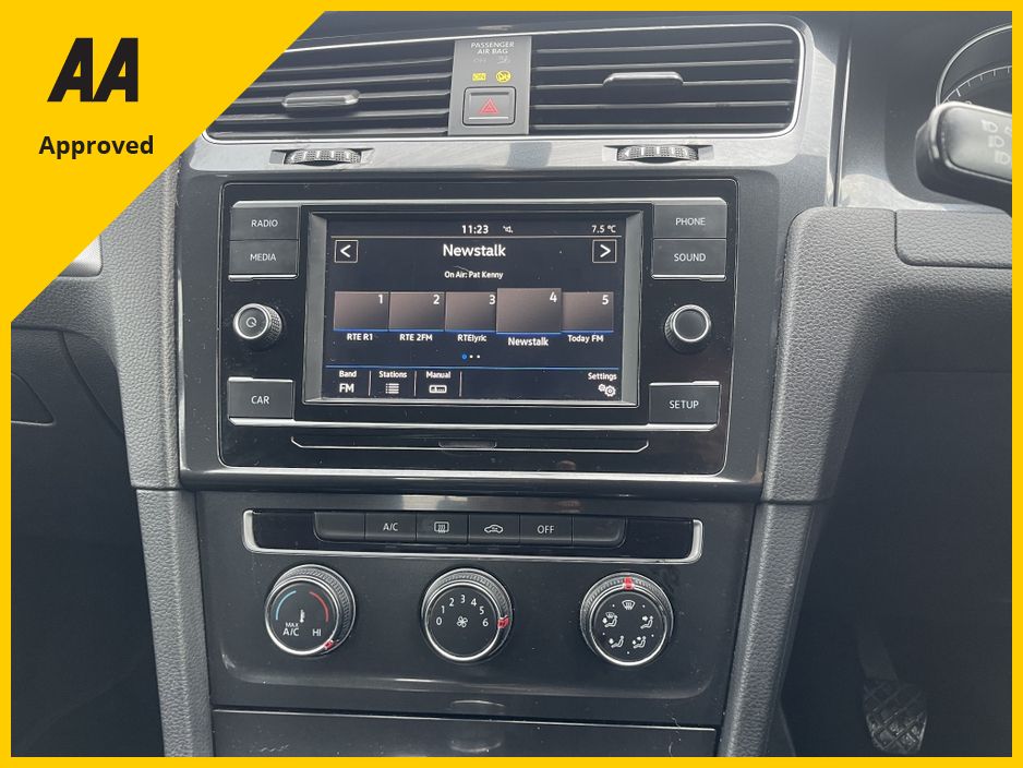 2018 Volkswagen Golf