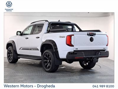 2026 Volkswagen Amarok