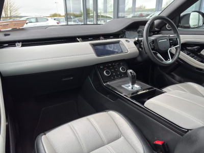 2023 Land Rover Range Rover Evoque