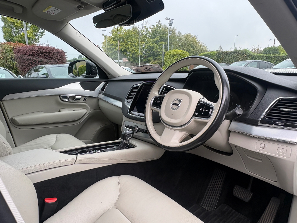 2017 Volvo XC90