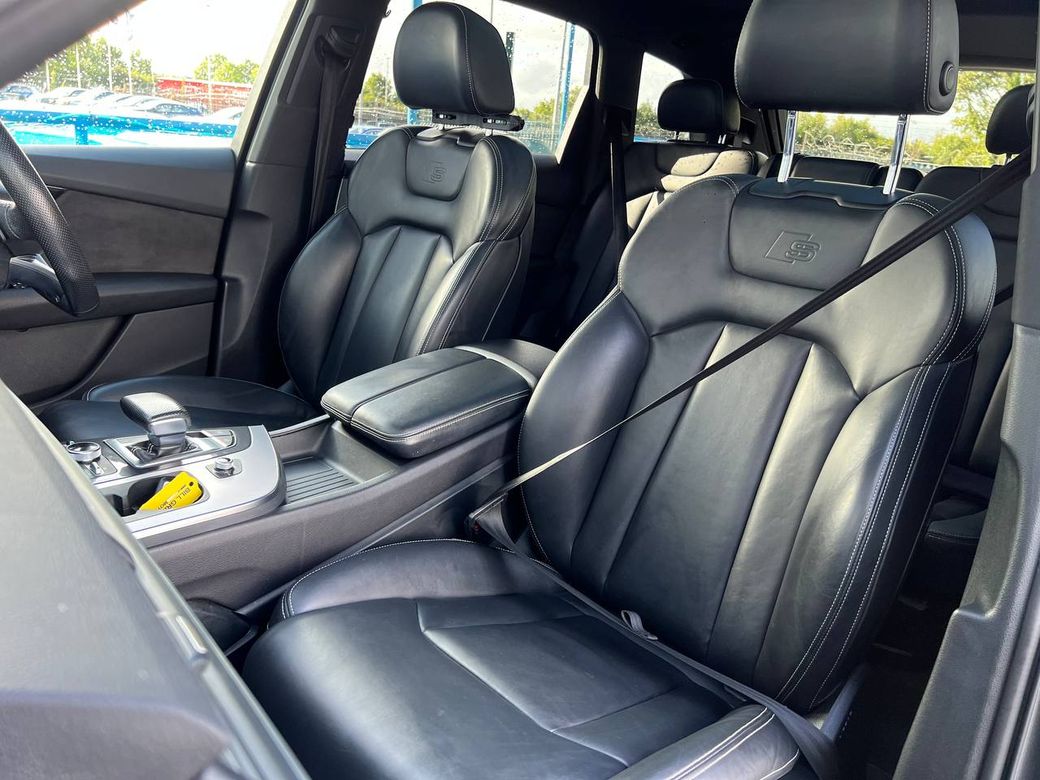2019 Audi Q7