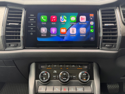 2022 Skoda Kodiaq