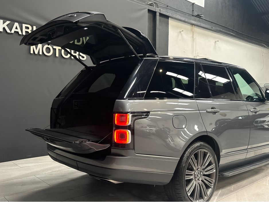 2018 Land Rover Range Rover