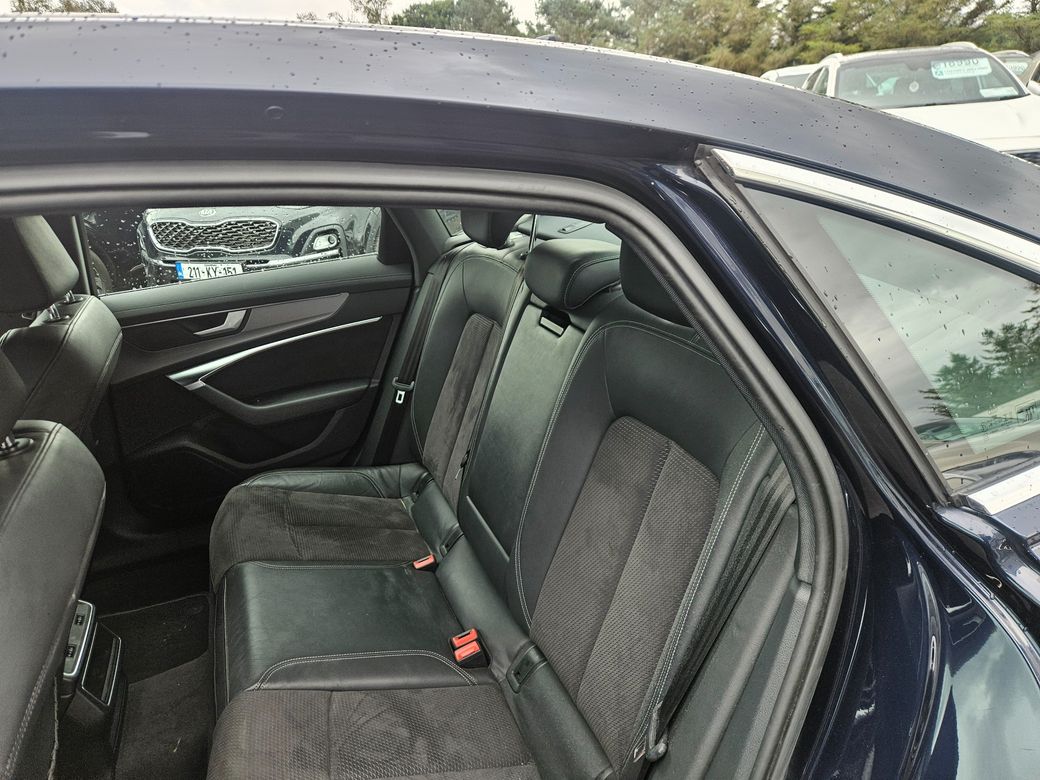 2019 Audi A6