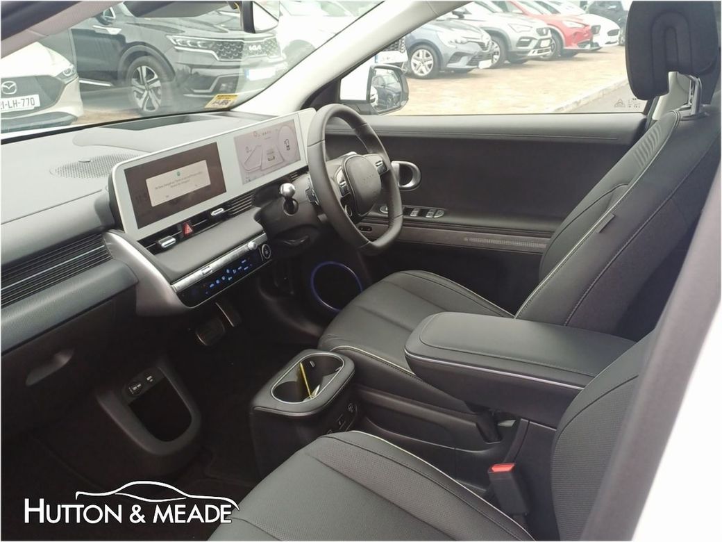 2025 Hyundai Ioniq 5