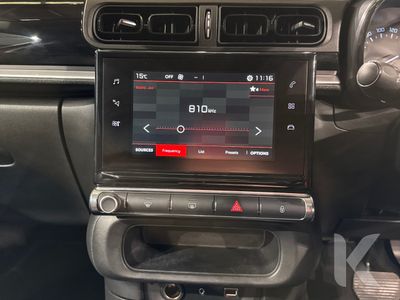 2018 Citroen C3