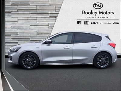 2022 Ford Focus