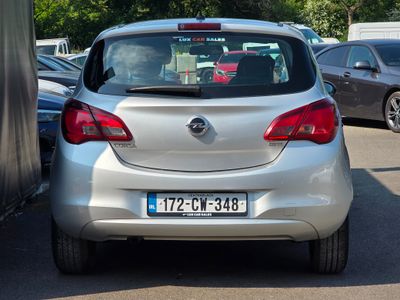 2017 Opel Corsa