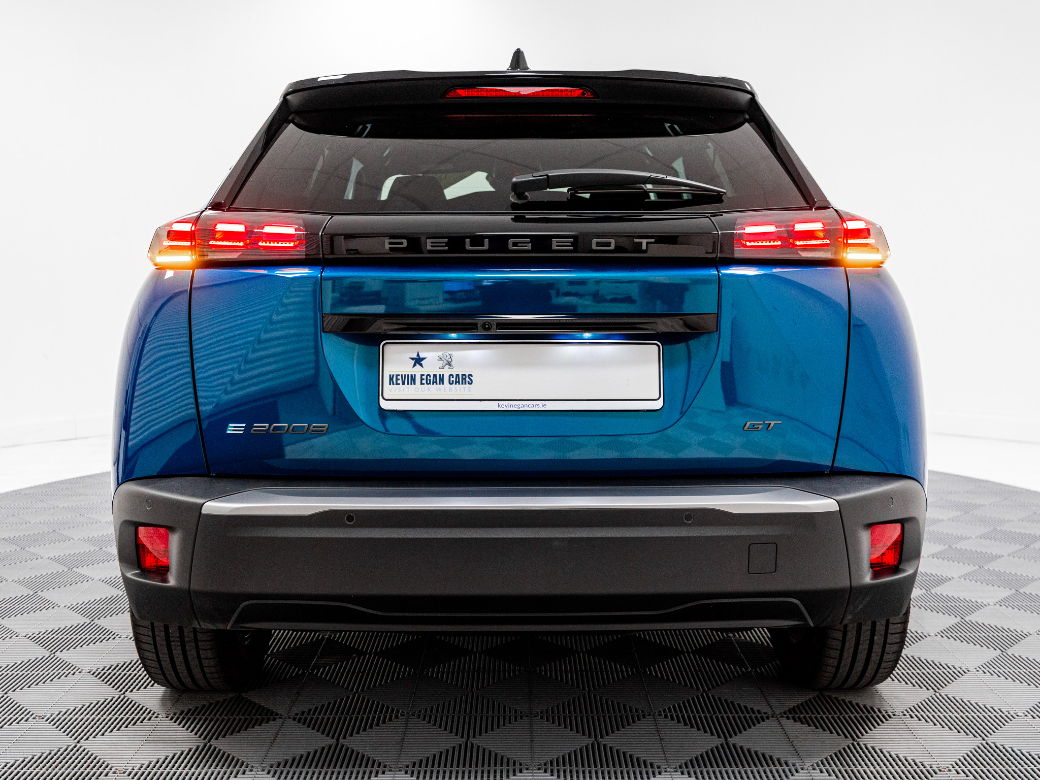 2025 Peugeot 2008