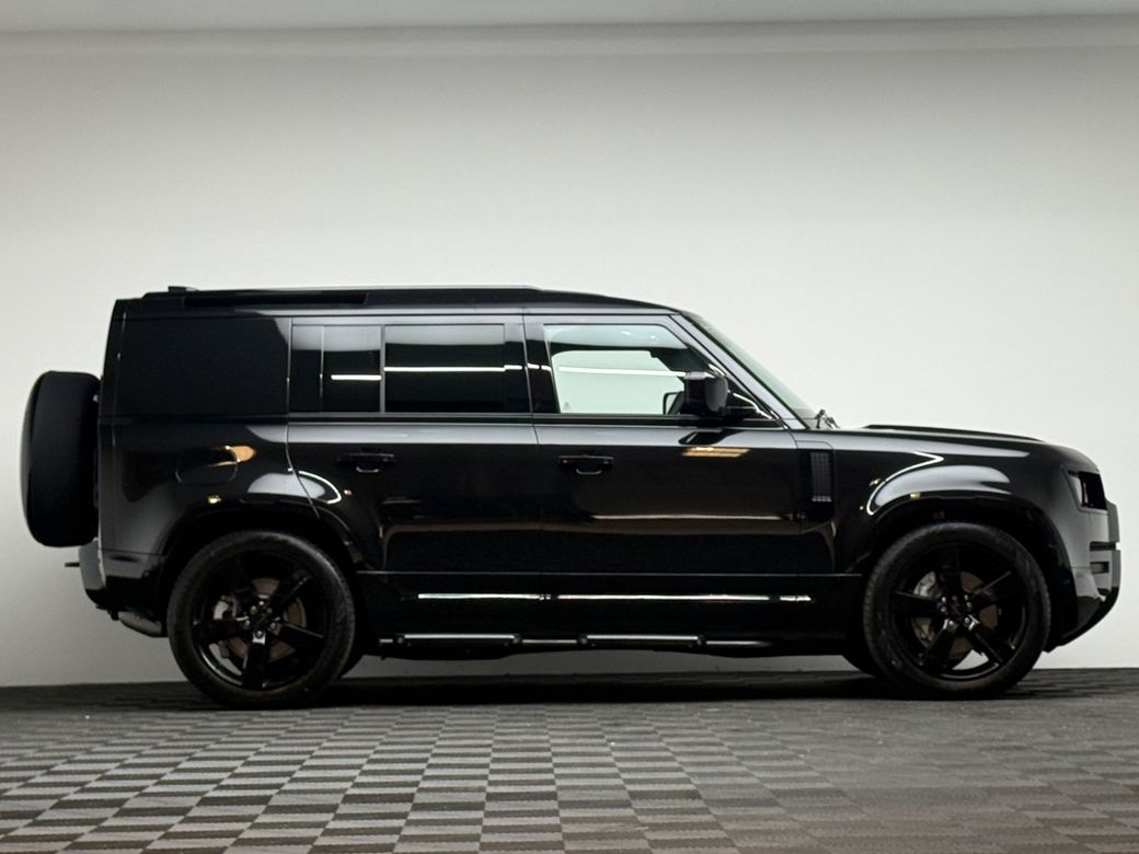 2026 Land Rover Defender