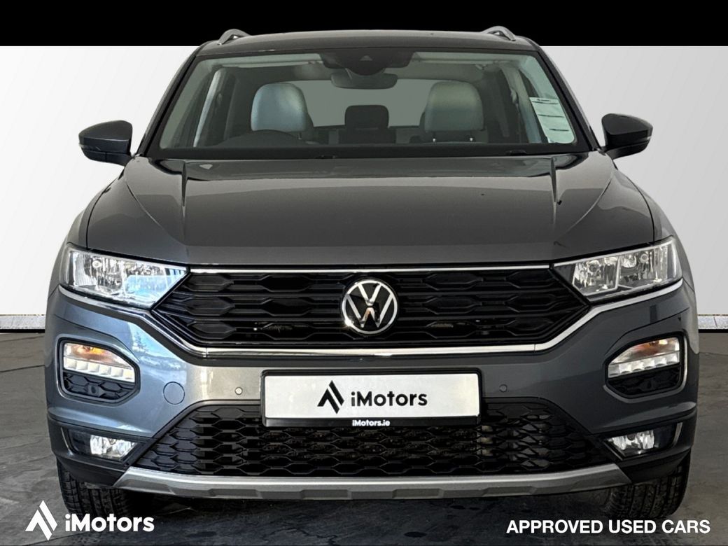 2022 Volkswagen T-Roc