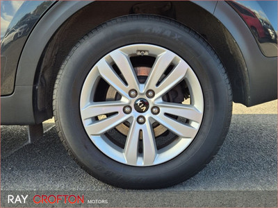 2018 Kia Sportage