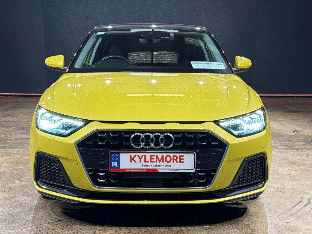 2022 Audi A1