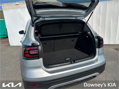 2022 Volkswagen T-Cross