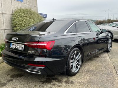 2020 Audi A6