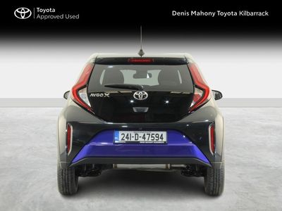2024 Toyota Aygo X