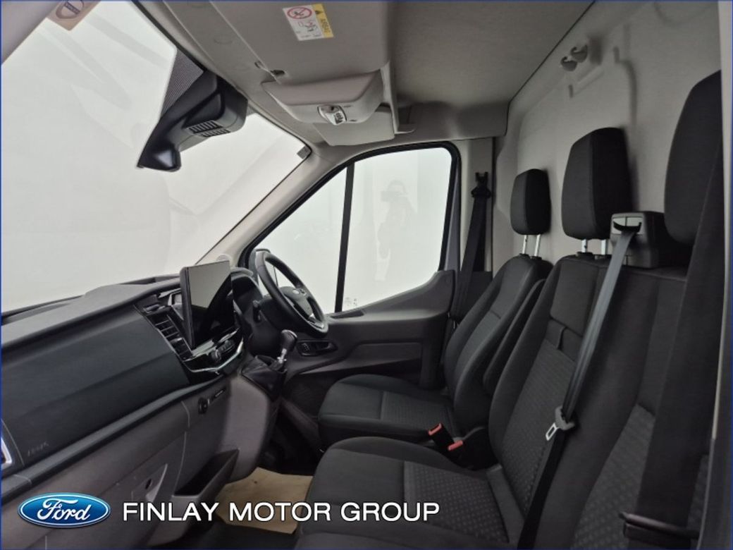2026 Ford Transit
