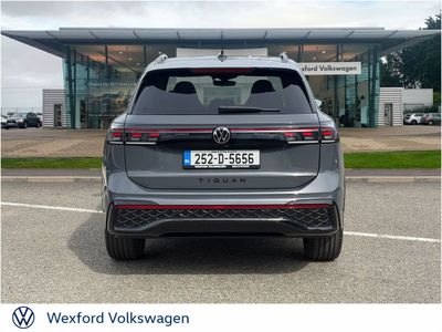2025 Volkswagen Tiguan