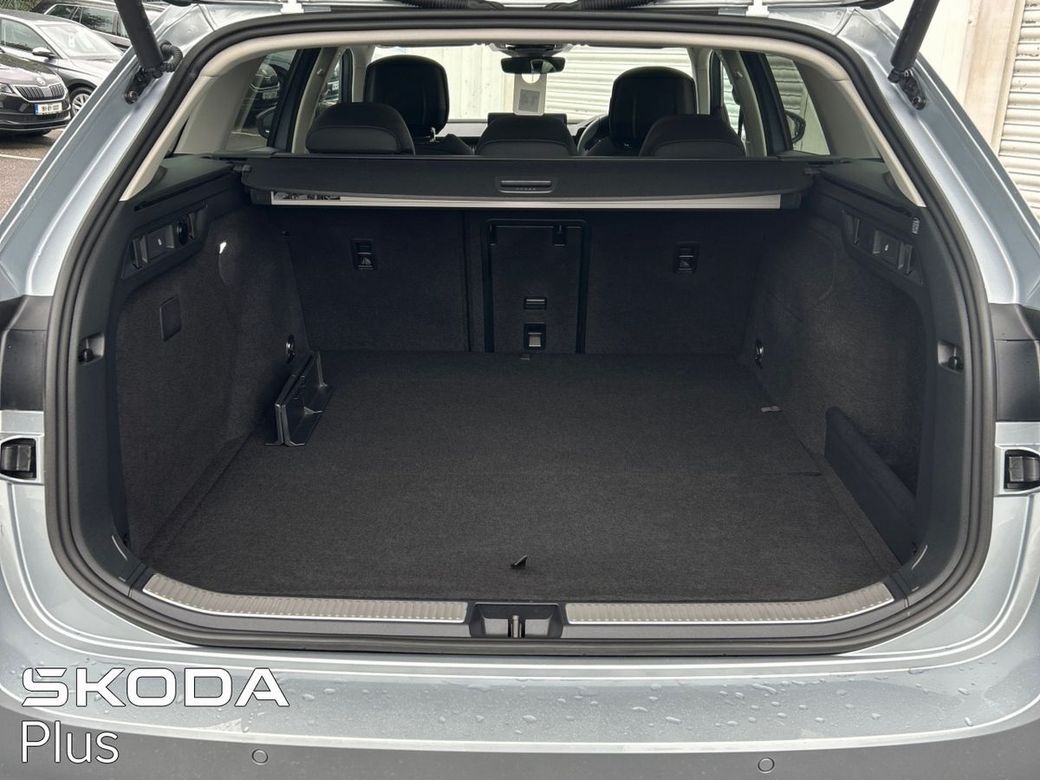 2026 Skoda Superb