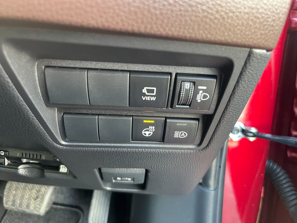 2022 Toyota Yaris Cross