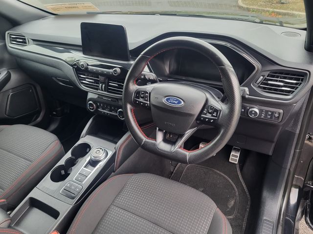 2023 Ford Kuga