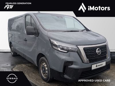 2023 Nissan Primastar