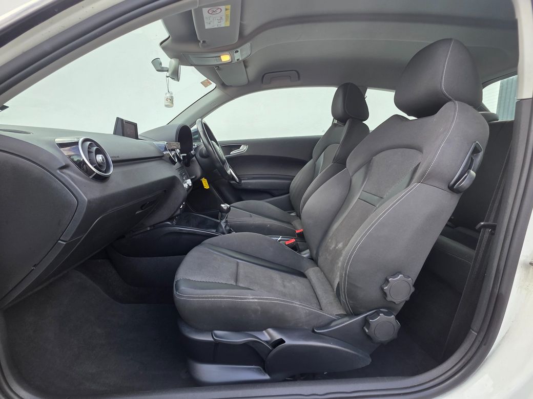 2017 Audi A1