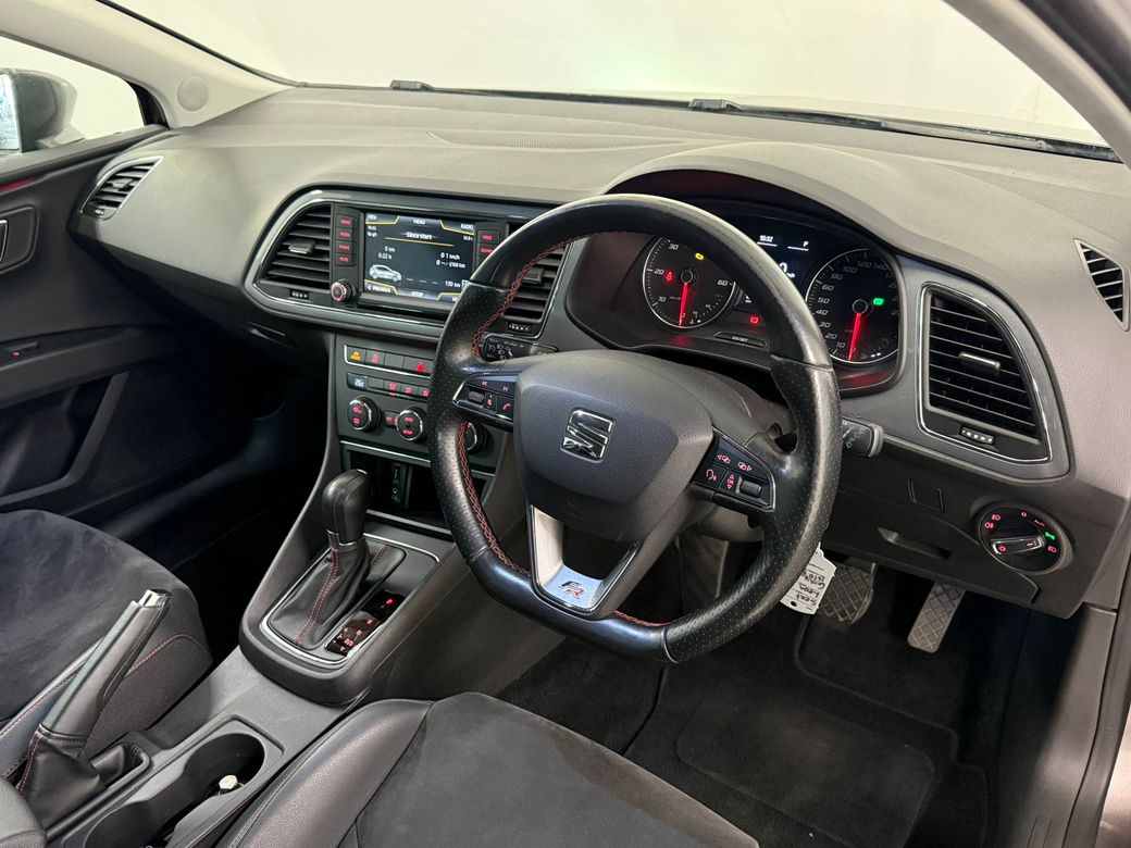 2016 SEAT Leon