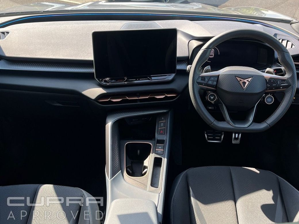 2025 Cupra Terramar