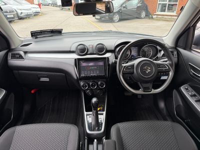 2018 Suzuki Swift