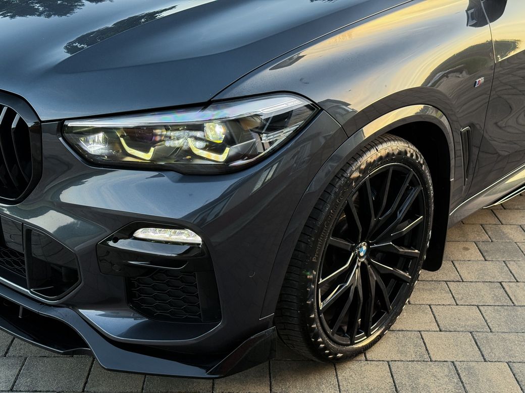 2021 BMW X5