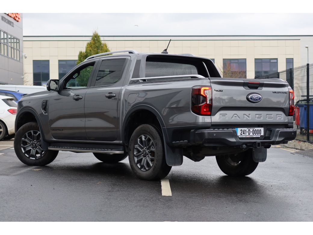 2024 Ford Ranger