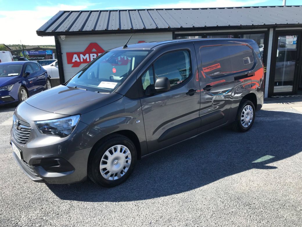 2021 Vauxhall Combo