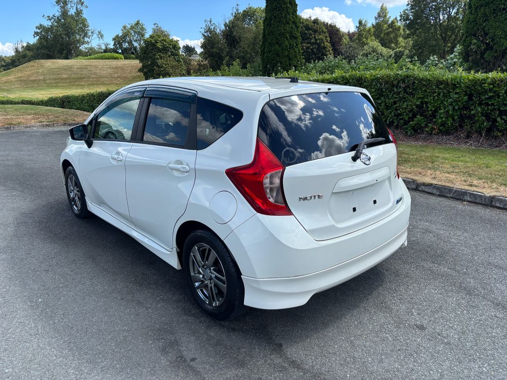 2015 Nissan Note