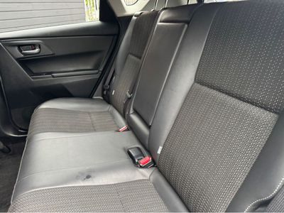 2017 Toyota Auris